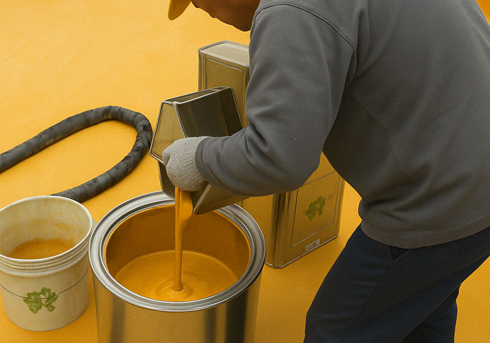 聚脲材料供應與技術諮詢